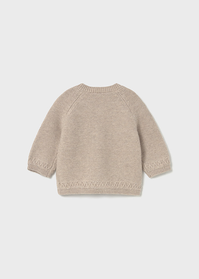Cardigan neonato Mayoral