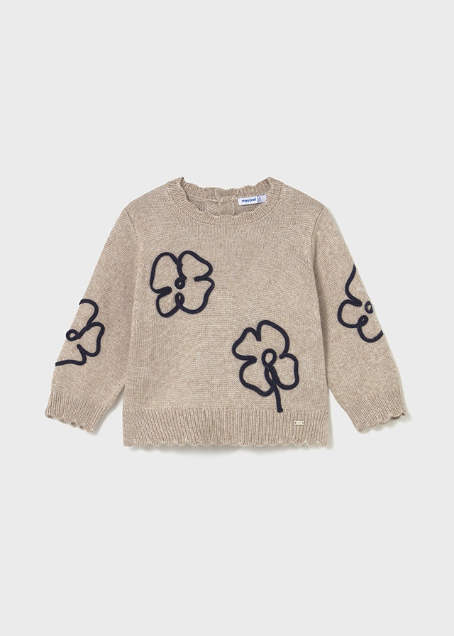 Maglione baby femmina Mayoral