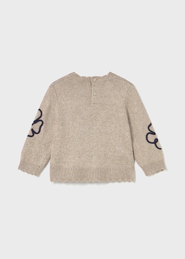 Maglione baby femmina Mayoral