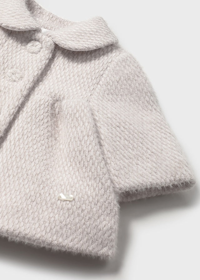 Cappotto neonata Mayoral