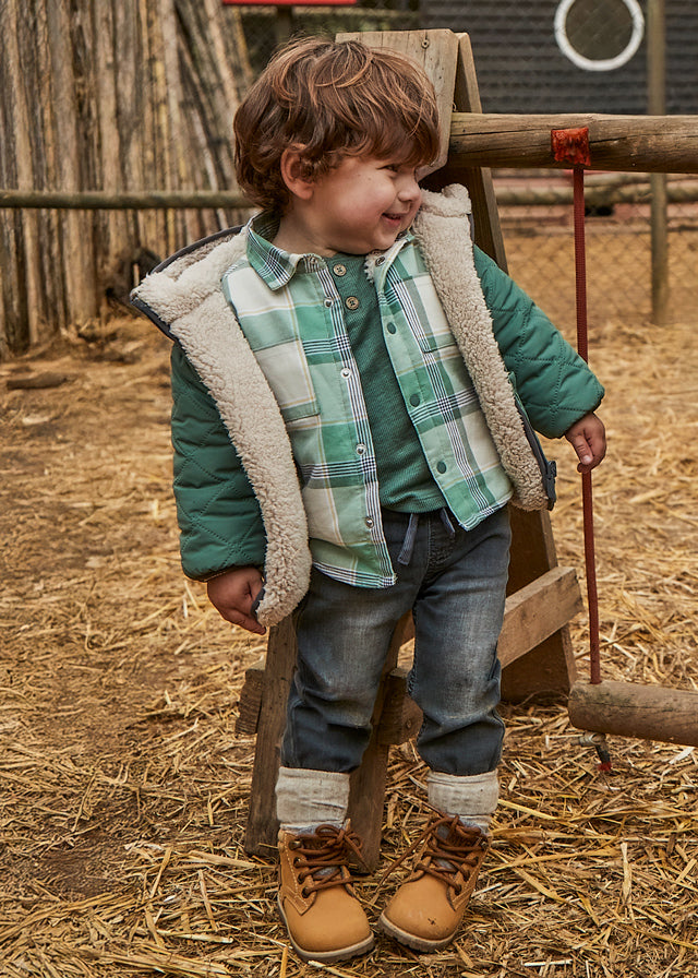 Jeans jogger baby maschio Mayoral