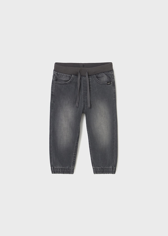 Jeans jogger baby maschio Mayoral