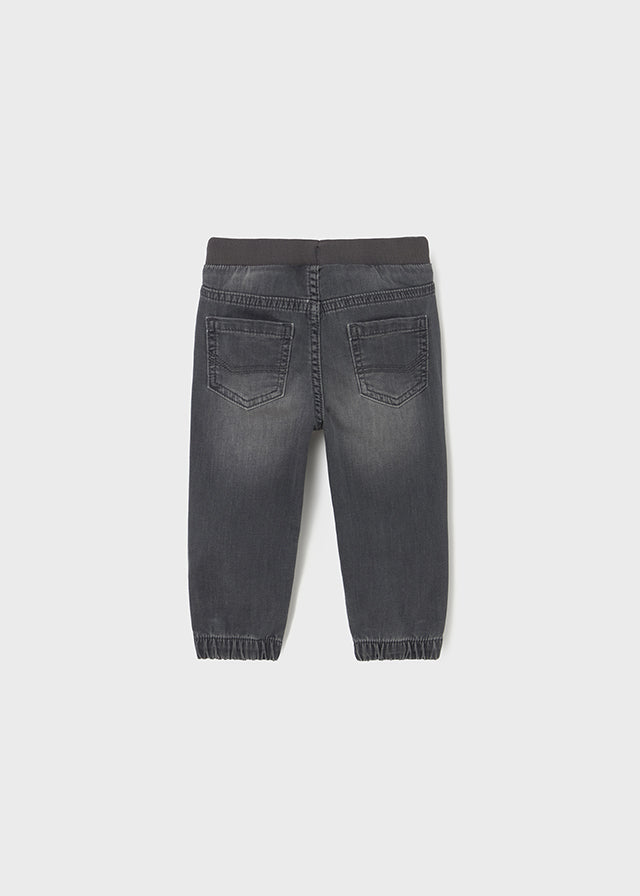 Jeans jogger baby maschio Mayoral