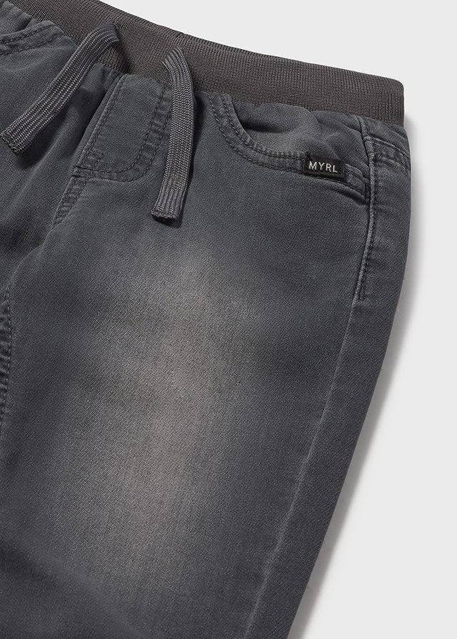 Jeans jogger baby maschio Mayoral