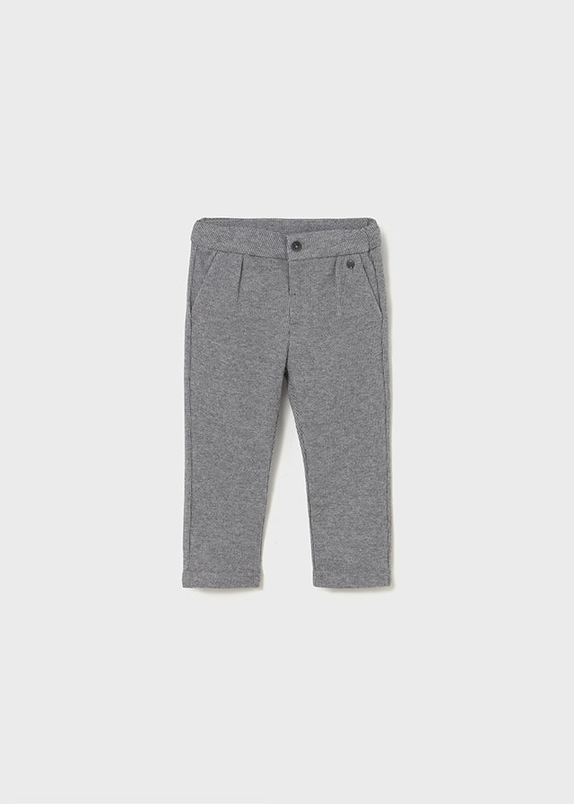 Pantaloni elegante baby maschio Mayoral