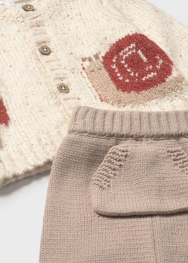 Completo 3 pezzi unisex Mayoral