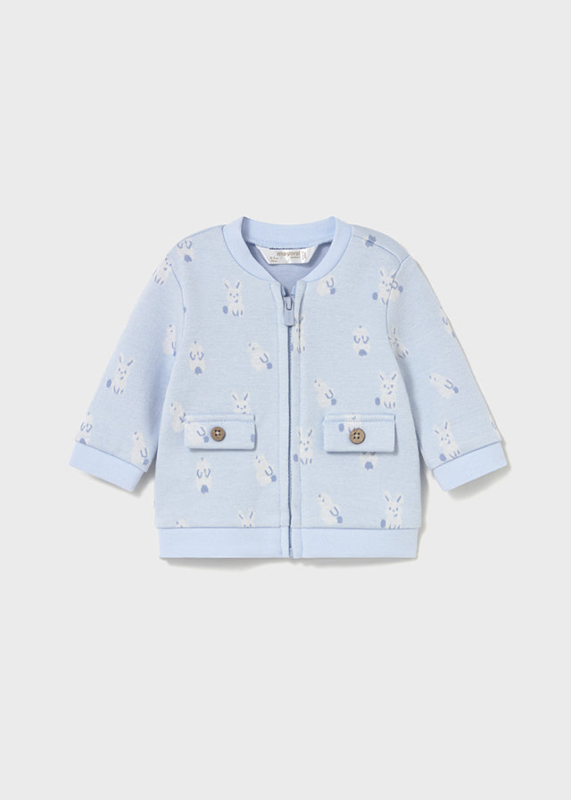 Completo 3 pezzi con cardigan Mayoral