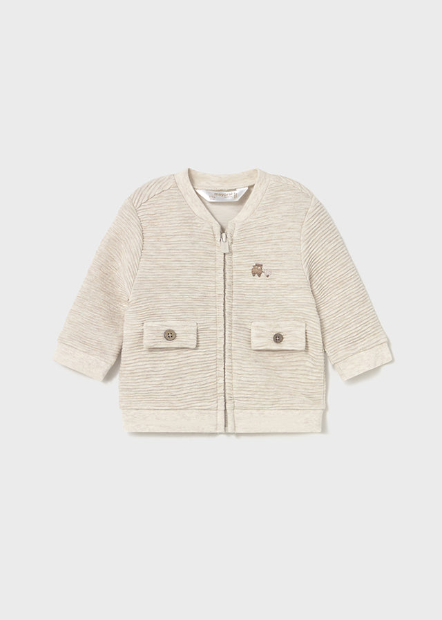 Completo 3 pezzi con cardigan Mayoral