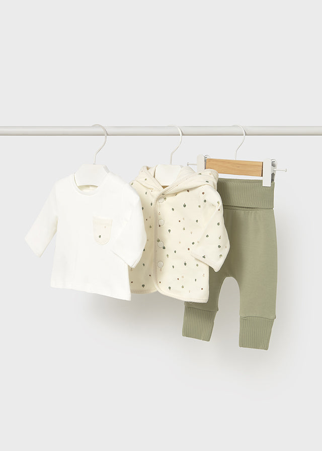 Tuta con maglietta unisex Mayoral