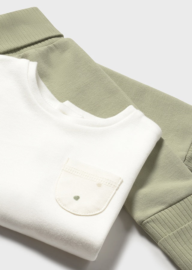 Tuta con maglietta unisex Mayoral