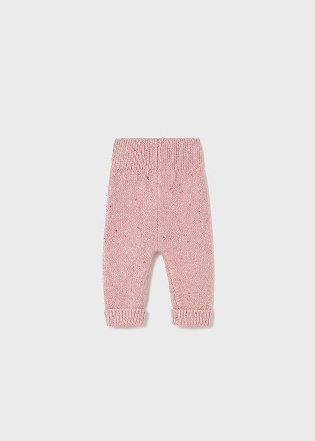 Completo con gilet neonata Mayoral