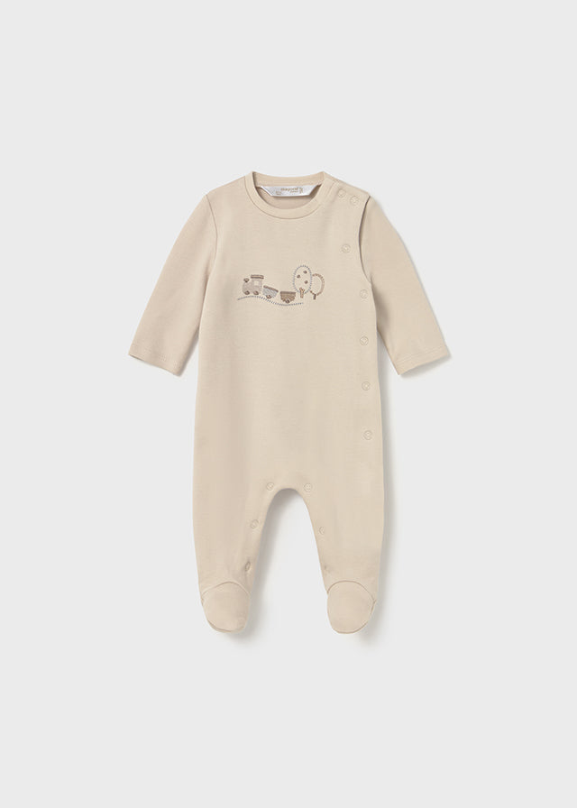 Tutina maniche lunghe neonato Mayoral