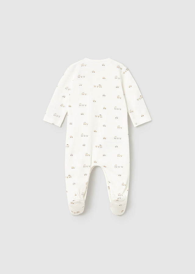 Tutina maniche lunghe neonato Mayoral