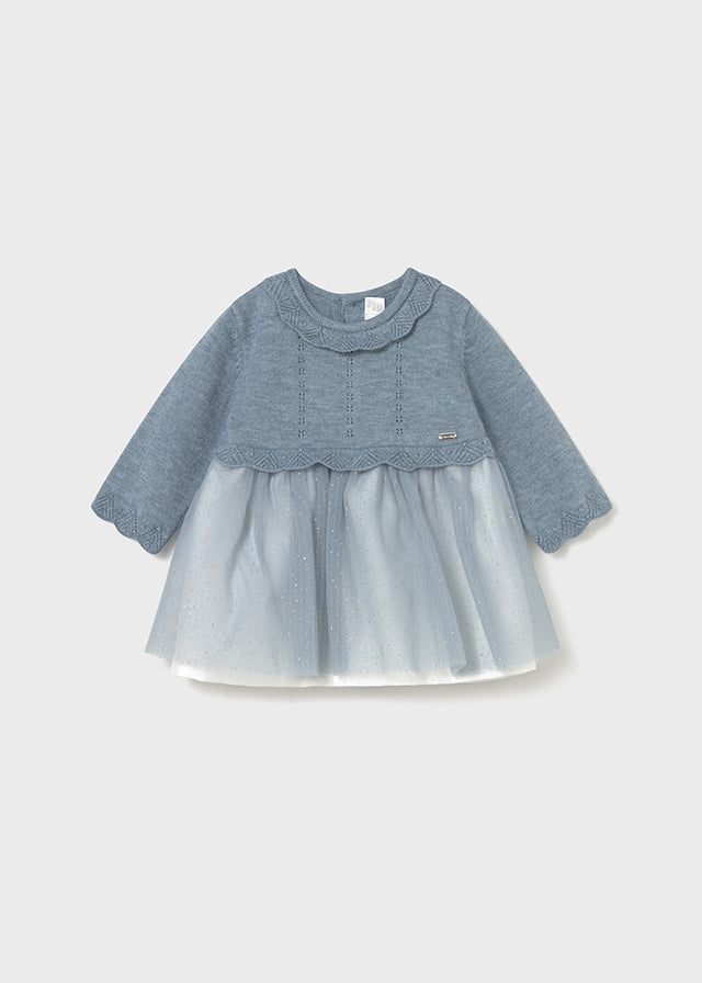 Vestito neonata Mayoral