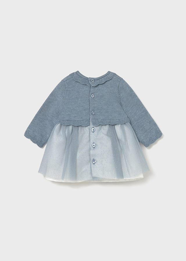 Vestito neonata Mayoral