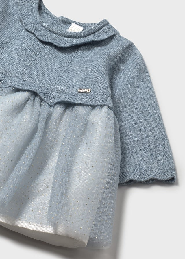 Vestito neonata Mayoral