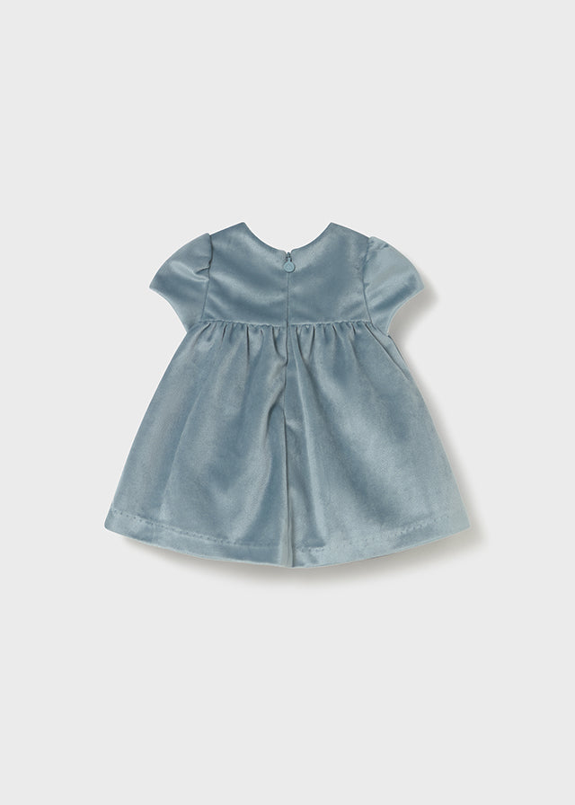 Completo elegante neonata Mayoral