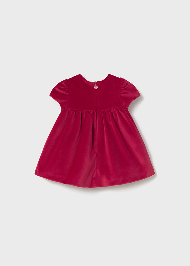Completo elegante neonata Mayoral