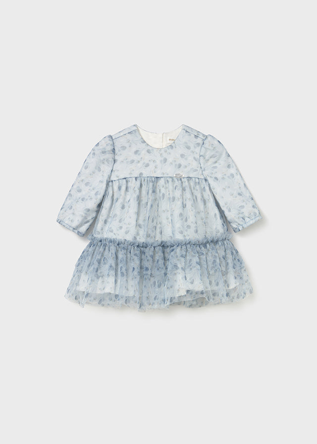 Abito in tulle neonate Mayoral