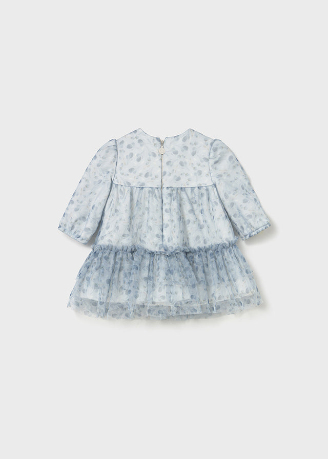 Abito in tulle neonate Mayoral