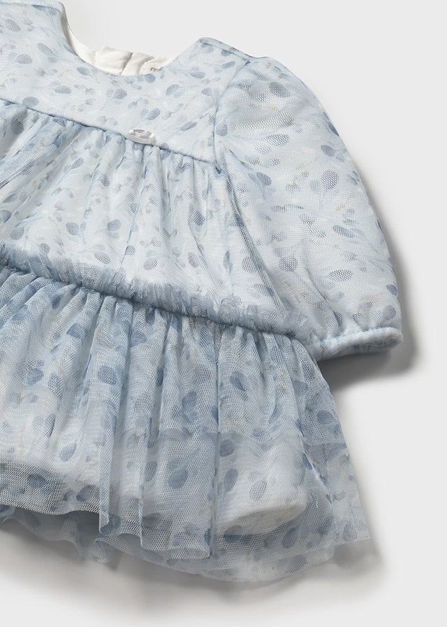 Abito in tulle neonate Mayoral