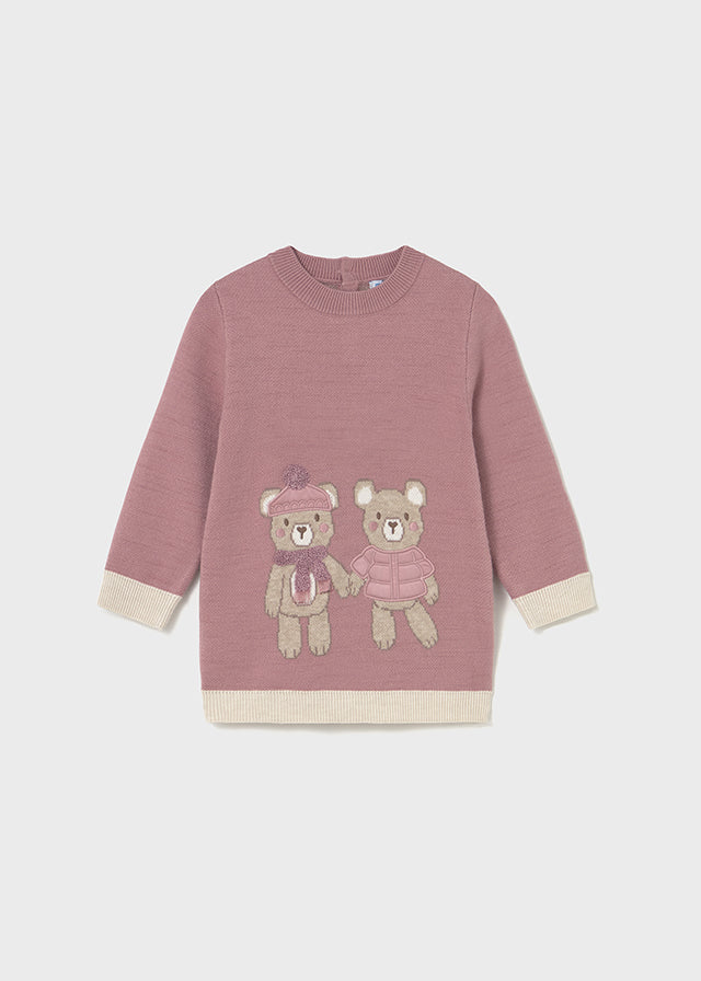 Vestito baby femmina  Mayoral