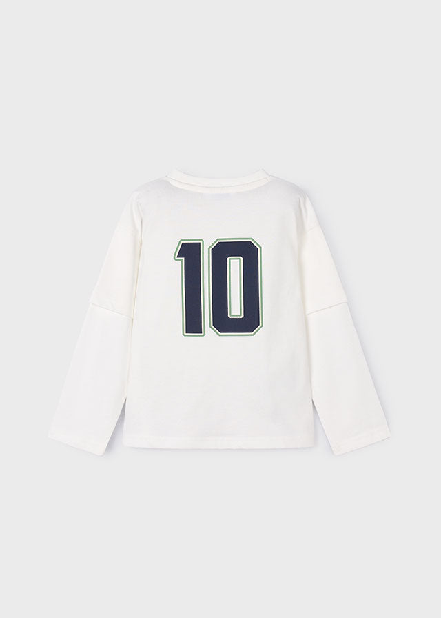 Maglietta bambino Mayoral