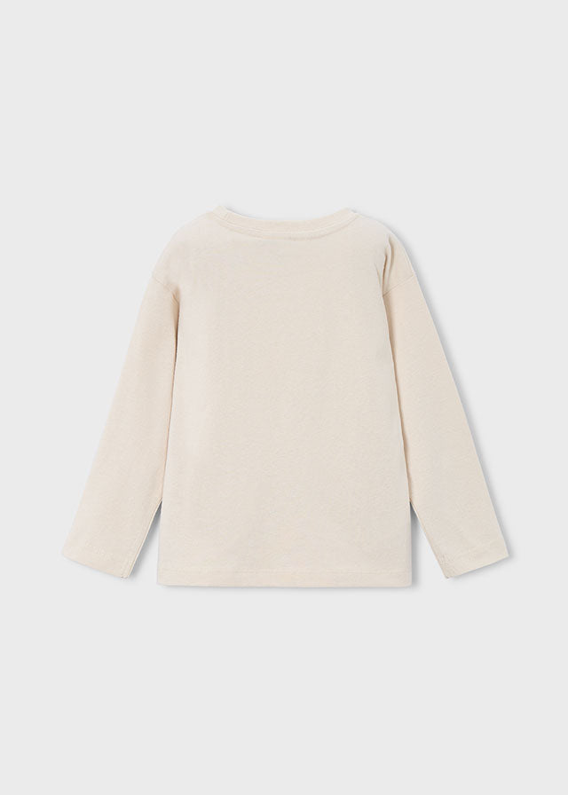 Maglietta cuffie bambino Mayoral