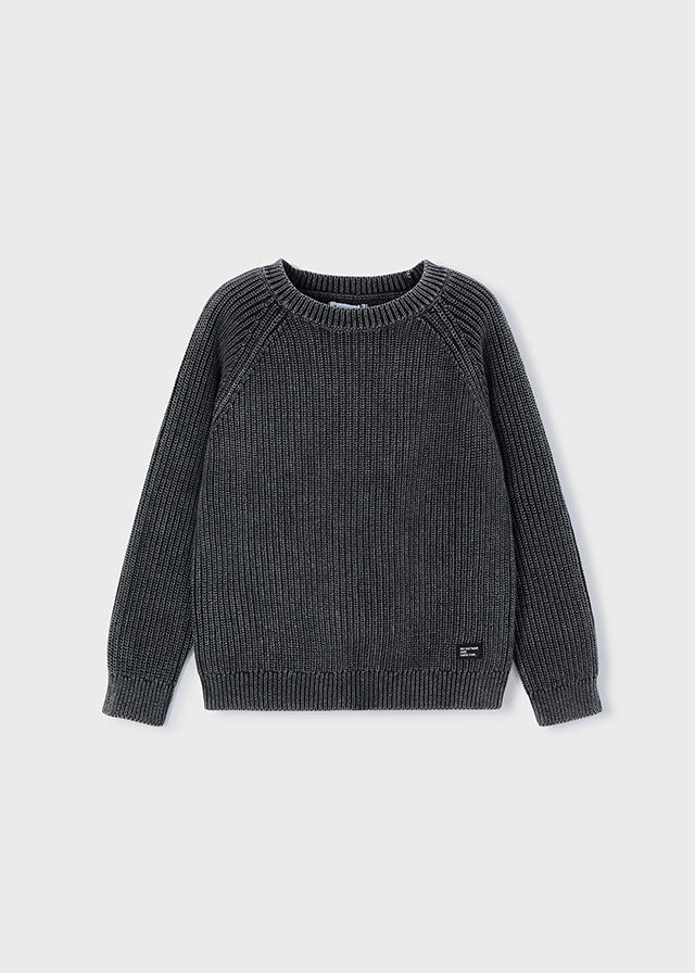 Maglione etichetta bambino Mayoral