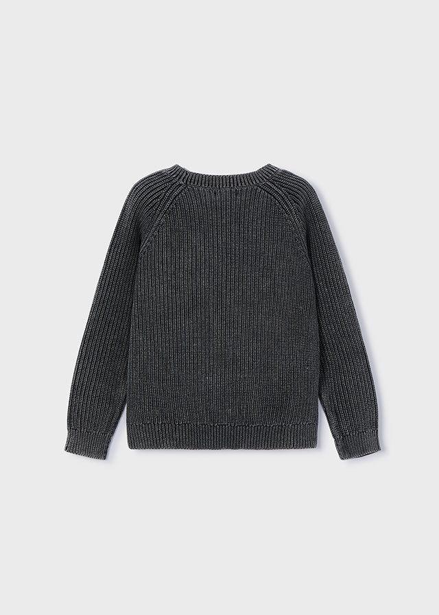 Maglione etichetta bambino Mayoral