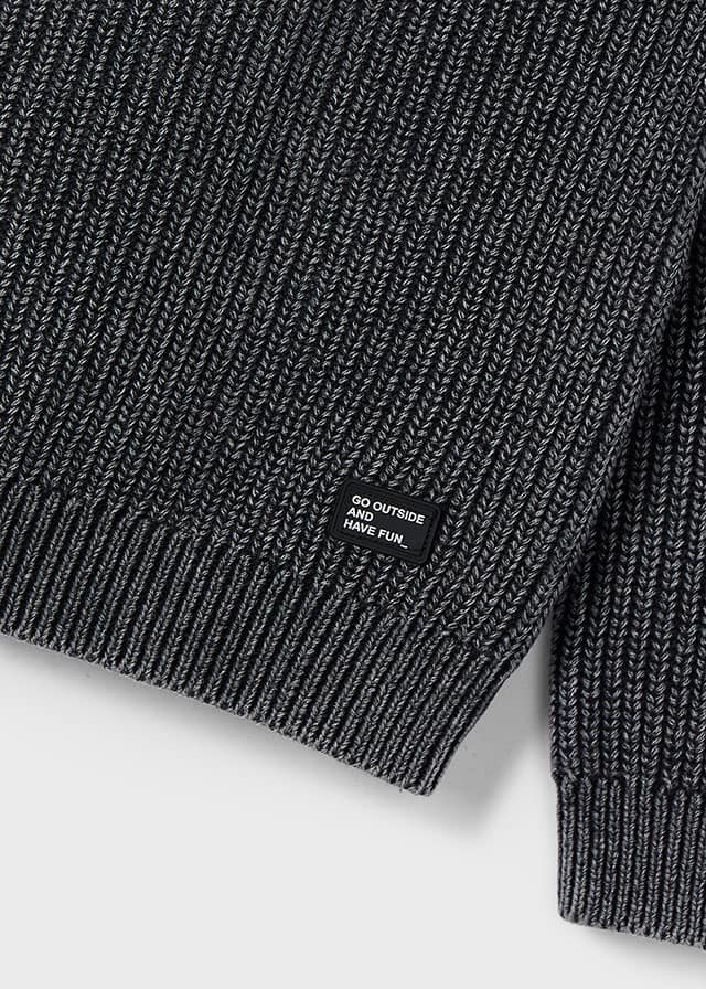 Maglione etichetta bambino Mayoral