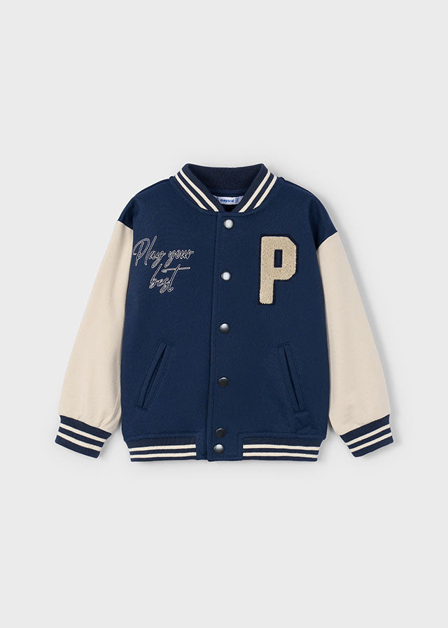 Bomber college bambino Mayoral