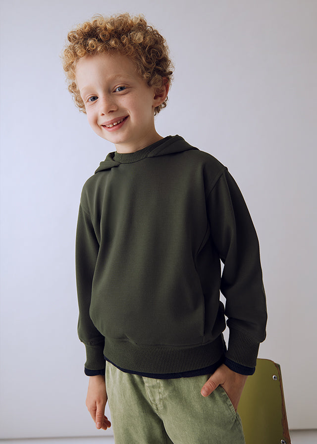 Felpa unisex Mayoral