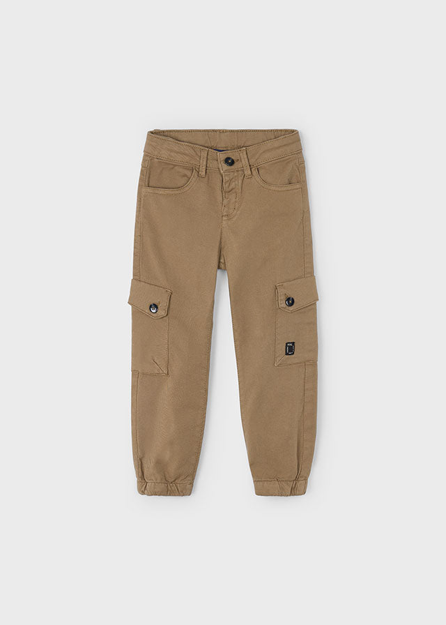Pantalone cargo bambino Mayoral