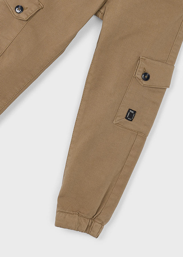 Pantalone cargo bambino Mayoral