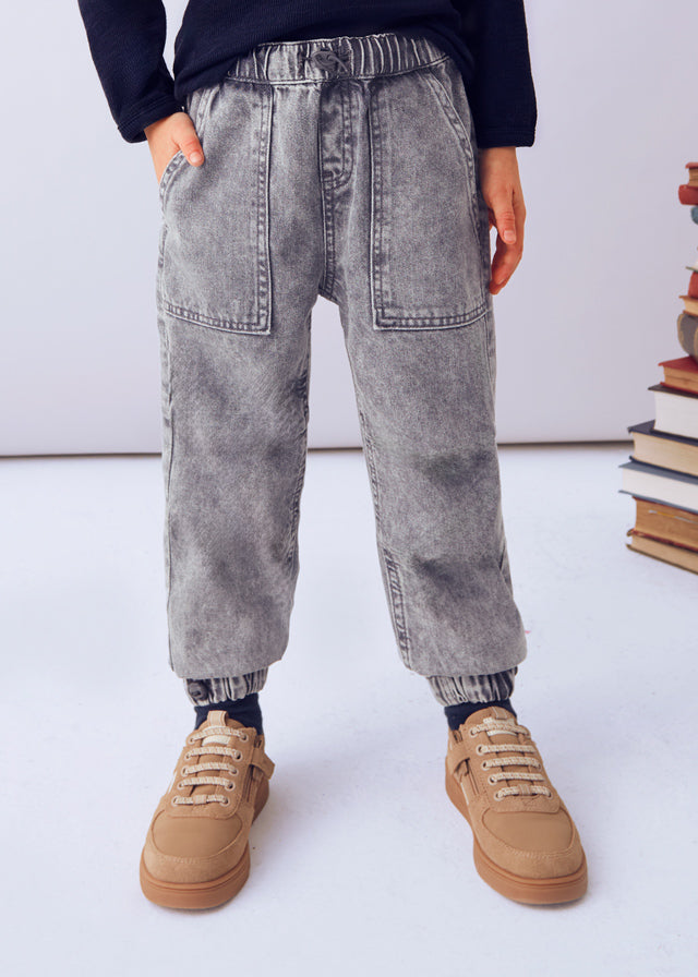 Pantalone jeans bambino Mayoral