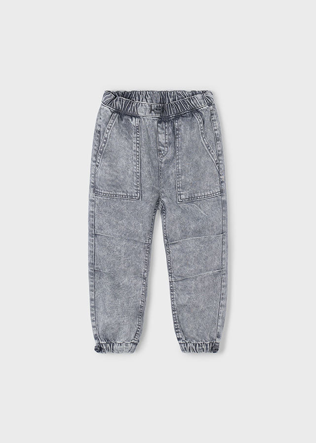 Pantalone jeans bambino Mayoral