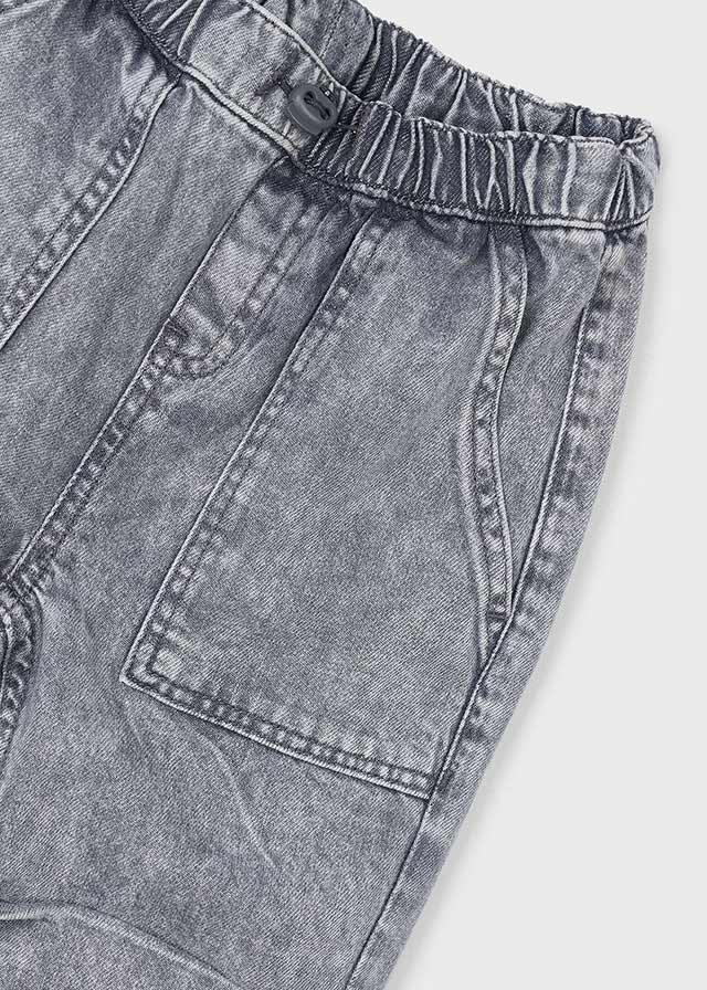 Pantalone jeans bambino Mayoral