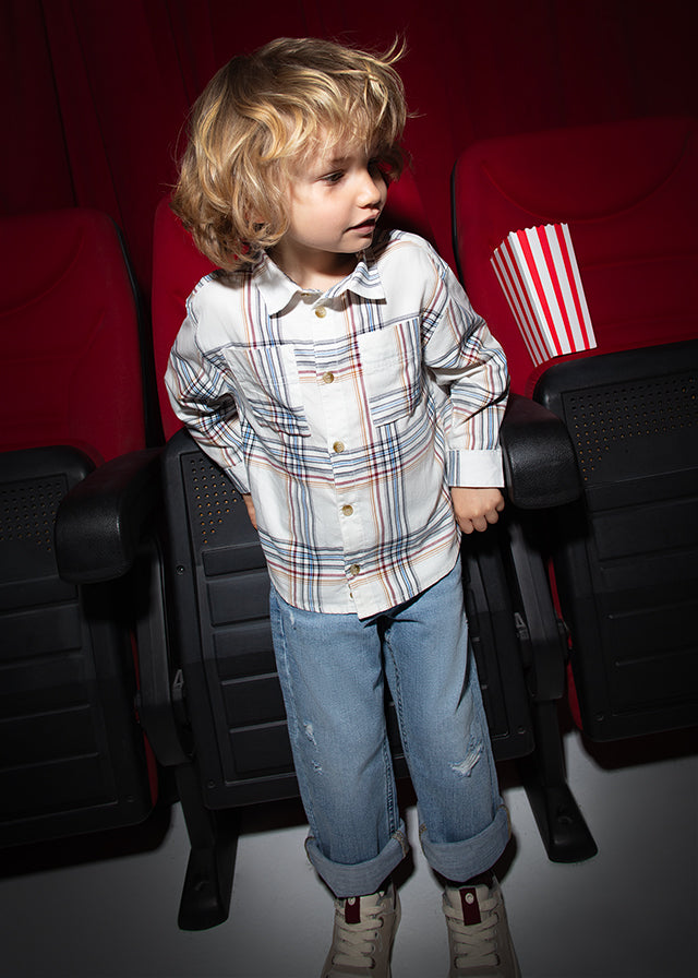 Jeans ampio bambino Mayoral