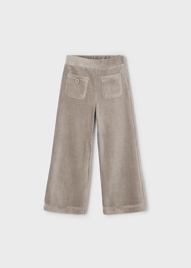 Pantalone velluto a costine bambina Mayoral