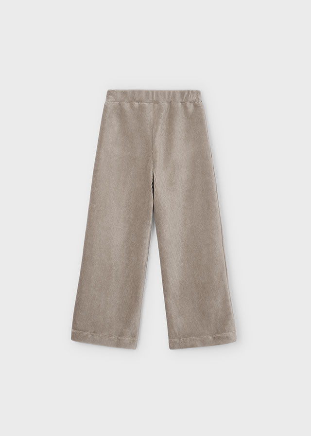 Pantalone velluto a costine bambina Mayoral