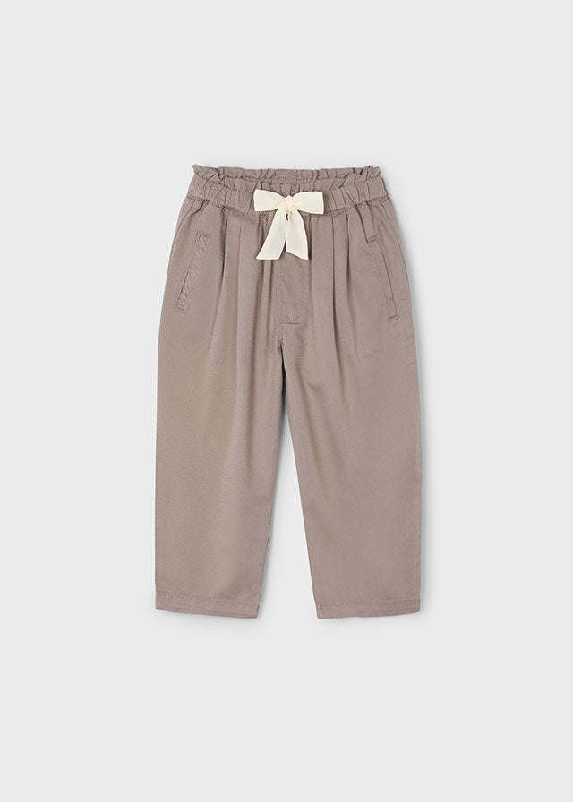 Pantalone morbido bambina Mayoral
