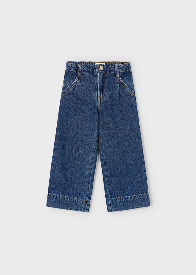 Jeans a campana bambina Mayoral