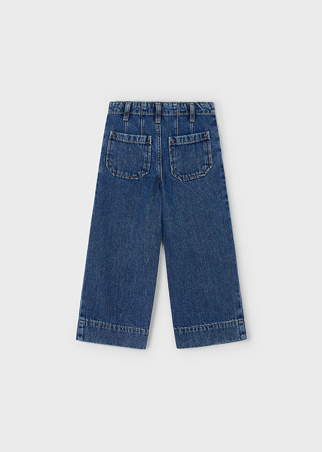 Jeans a campana bambina Mayoral