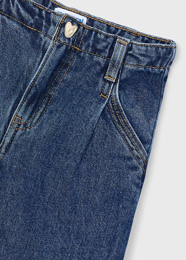 Jeans a campana bambina Mayoral