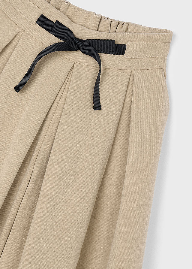 Pantalone fiocco bambina Mayoral