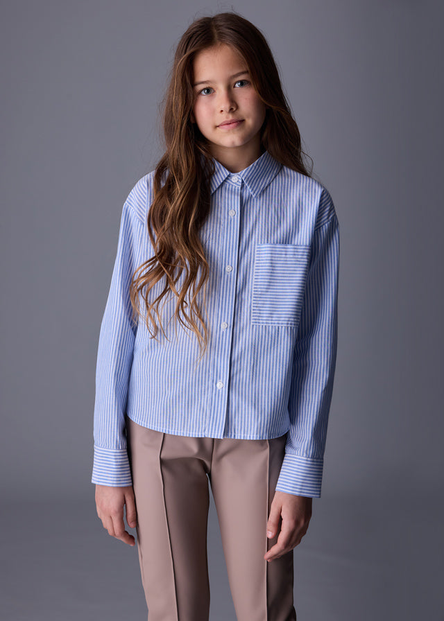 Blusa ragazza Mayoral