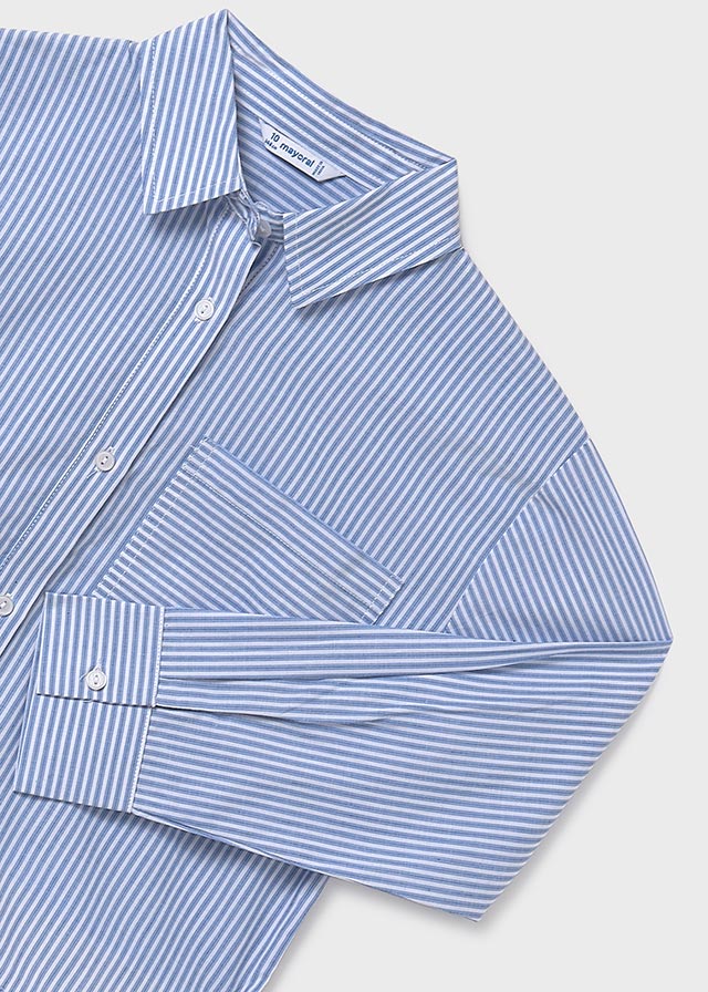 Blusa ragazza Mayoral