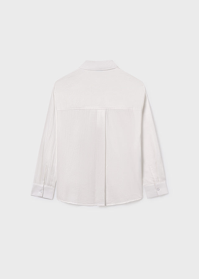 Blusa ragazza Mayoral