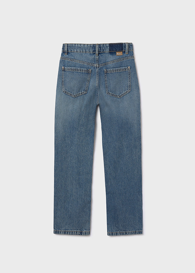 Jeans ragazza Mayoral